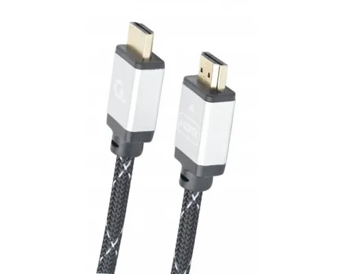 Кабель мультимедійний HDMI to HDMI 7.5m Cablexpert (CCB-HDMIL-7.5M)