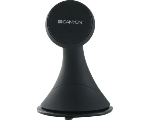 Универсальный автодержатель Canyon Front car dashboard magnetic phone holder (CNE-CCHM6)