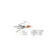 Патч-корд 3м S/FTP Cat 6A CU LSZH red Cablexpert (PP6A-LSZHCU-R-3M)