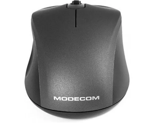 Мышка Modecom MC-WM10S Silent Wireless Black (M-MC-WM10S-100)