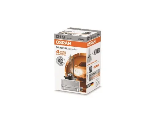 Автолампа Osram ксенонова (OS 66140)