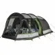 Палатка High Peak Bozen 6.0 Light Grey/Dark Grey/Green (928667)