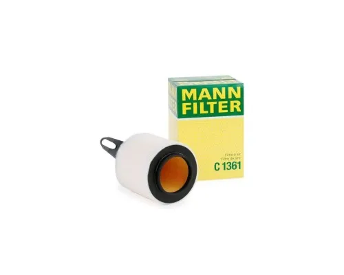 Повітряний фільтр для автомобіля Mann C1361