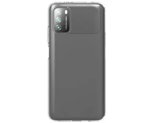 Чохол до мобільного телефона BeCover Poco M3 Transparancy (705653)