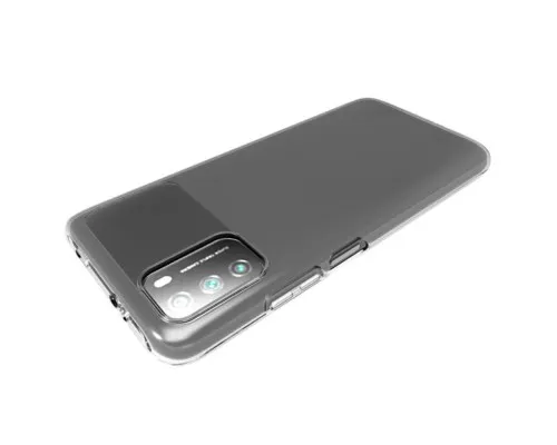 Чохол до мобільного телефона BeCover Poco M3 Transparancy (705653)