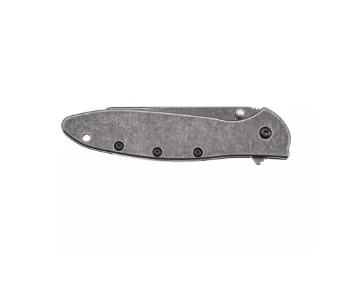 Ніж Kershaw Leek RT BlackWash (1660RBW)