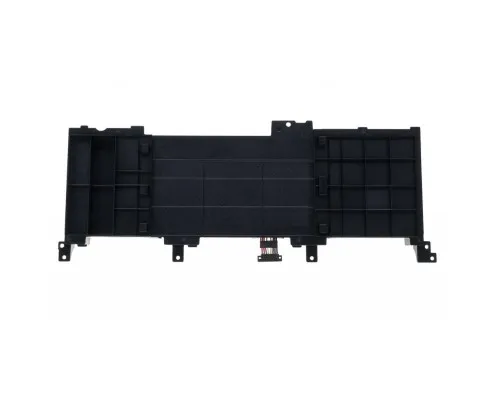 Акумулятор до ноутбука ASUS ROG GL502VY C41N1531, 4120mAh (62Wh), 4cell, 15.2V, Li-ion (A47562)