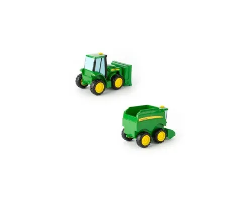 Спецтехника John Deere Kids Друзья фермера 2 шт (47193)