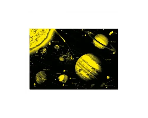 Пазл Educa неон - Солнечная система 1000 элементов (6425234)