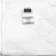 Наматрацник MirSon № 962 Natural Line Стандарт Cotton 140x190 см (2200000837462)