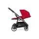 Коляска Peg-Perego 2 в 1 Veloce Red Shine (PACK-VEL2100000004)