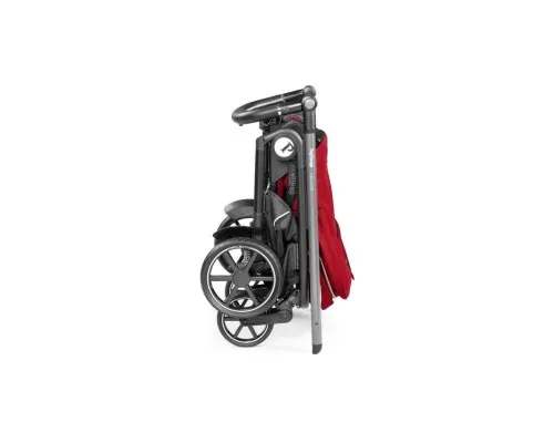 Коляска Peg-Perego 2 в 1 Veloce Red Shine (PACK-VEL2100000004)