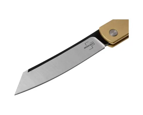 Нож Boker Plus Zenshin Brass (01BO369)