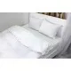 Постільна білизна MirSon Велюр Winter Frost 28-0001 White Velvet Дитячий (2200003990249)