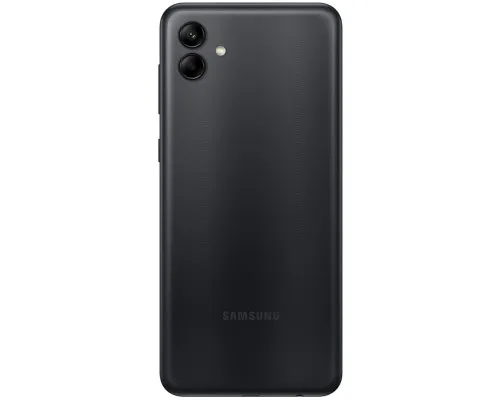 Мобильный телефон Samsung Galaxy A04 4/64Gb Black (SM-A045FZKGSEK)