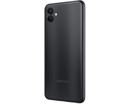 Мобильный телефон Samsung Galaxy A04 4/64Gb Black (SM-A045FZKGSEK)