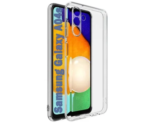 Чохол до мобільного телефона BeCover Samsung Galaxy A13 5G SM-A136 / A04s SM-A047 Transparancy (708104)