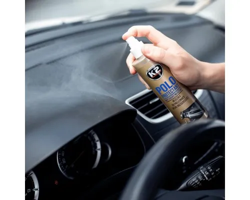 Автополироль K2 POLO PROTECTANT 330ml (K410)