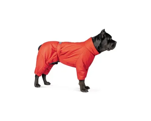 Комбинезон для животных Pet Fashion «Cold» 4XL (красный) (4823082426201)