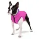 Курточка для животных Airy Vest двусторонняя L55 фиолетово-розовая (1575)