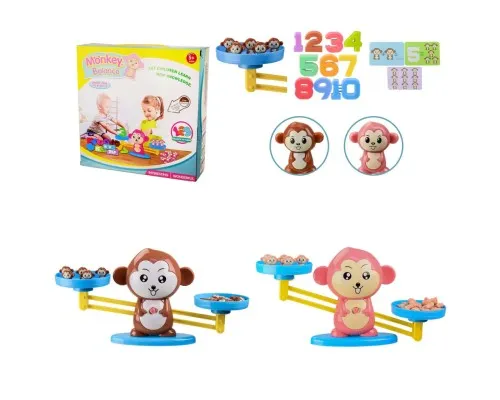 Розвиваюча іграшка A-Toys Збережи баланс (BS773B/P)