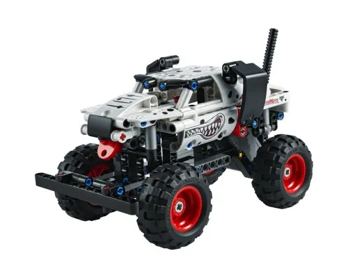 Конструктор LEGO Technic Monster Jam Monster Mutt Dalmatian 244 детали (42150)
