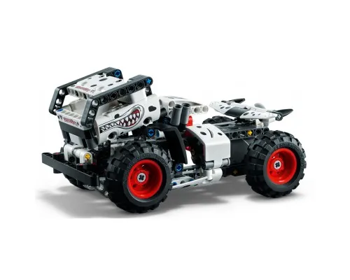 Конструктор LEGO Technic Monster Jam Monster Mutt Dalmatian 244 деталі (42150)