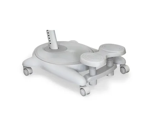 Дитяче крісло Mealux Ortoback Duo Plus Grey (Y-510 G Plus)
