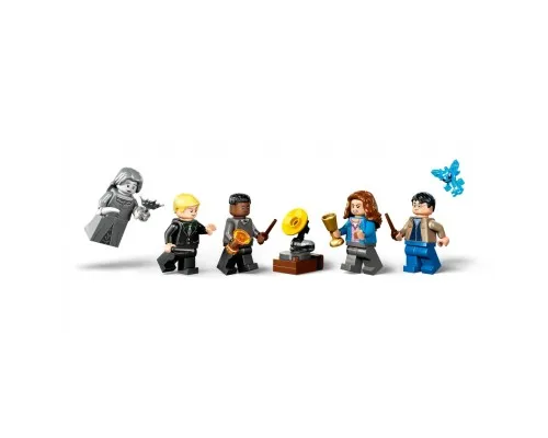 Конструктор LEGO Harry Potter Гоґвортс: Кімната на вимогу 587 деталей (76413)