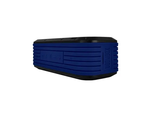 Акустическая система Divoom Voombox-outdoor (3gen) Blue (2000029485015)