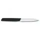 Кухонный нож Victorinox Swiss Modern Paring Serrate 10см Black (6.9003.10W)