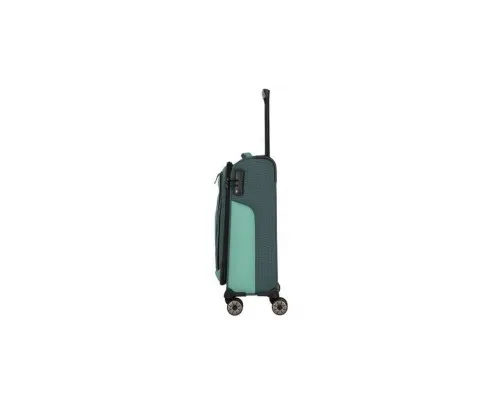 Валіза Travelite Viia Green S (TL092847-80)