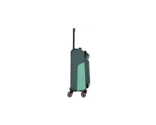Валіза Travelite Viia Green S (TL092847-80)