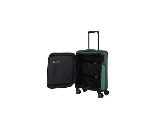 Валіза Travelite Viia Green S (TL092847-80)