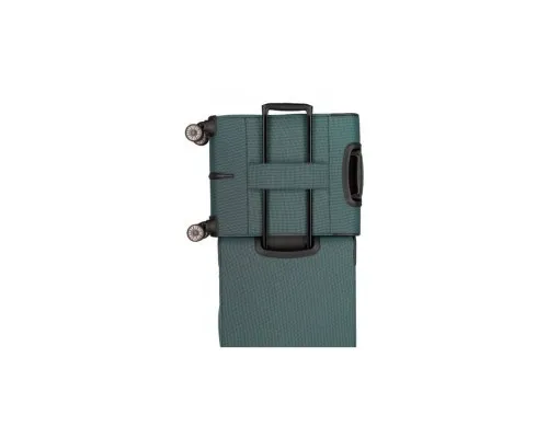 Валіза Travelite Viia Green S (TL092847-80)