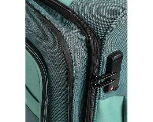 Валіза Travelite Viia Green S (TL092847-80)