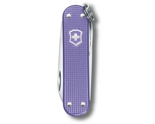 Ніж Victorinox Classic SD Alox Colors Electric Lavender (0.6221.223G)