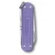Ніж Victorinox Classic SD Alox Colors Electric Lavender (0.6221.223G)