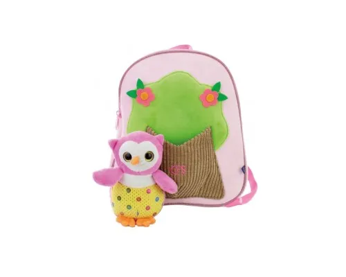 Рюкзак детский Cool For School Owl 303 (CF86060)
