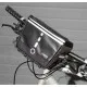 Велосумка на руль Neo Tools 600D 23 х 12 х 17 см Black (91-009)