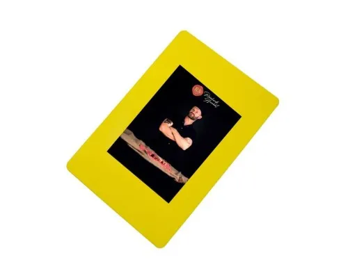 Дошка для нарізання Reinhards Auswahl 32,5 x 53 х 1,25 см Yellow (00010)