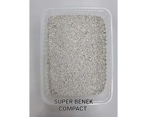 Наполнитель для туалета Super Benek Бентонитовый компактный с ароматом морской свежести 10 л (5905397010159)