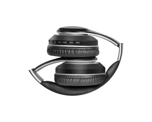 Навушники Defender FreeMotion B545 Bluetooth LED Black (63545)