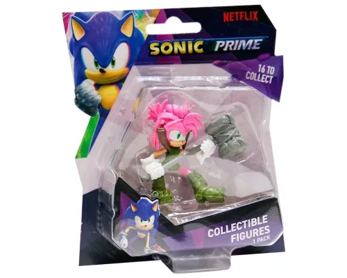 Фигурка Sonic Prime Эми 6,5 см (SON2010D)