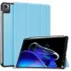 Чехол для планшета BeCover Smart Case Realme Pad X 11 Blue (709604)