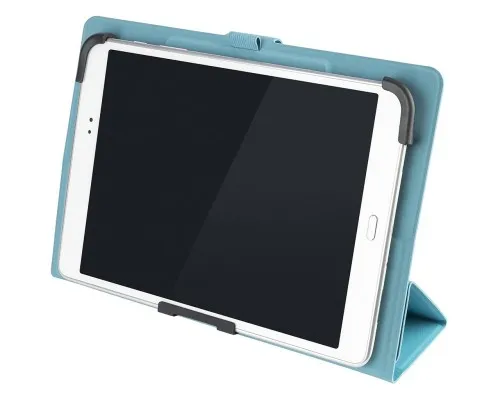 Чехол для планшета Tucano Facile Plus Universal 10-11 light blue (TAB-FAP10-Z)