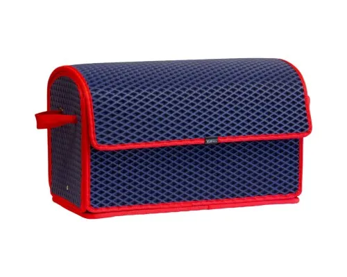 Сумка-органайзер EVAtech 30x49x25 см Синій з червоним кантом (BS12258SM5RNR)