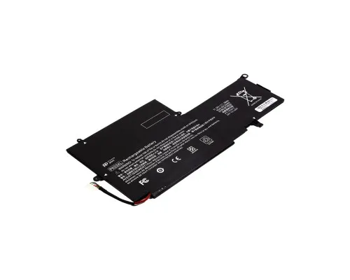 Аккумулятор для ноутбука HP Spectre Pro X360 G1 (PK03XL) 11.55V 4913mAh PowerPlant (NB462032)