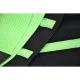 Пояс компресійний MadMax MFA-277 Slimming and Support Belt black/neon green S (MFA-277-GRN_S)
