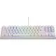 Клавиатура Hator Rockfall 2 Mecha TKL Orange USB White (HTK-521)